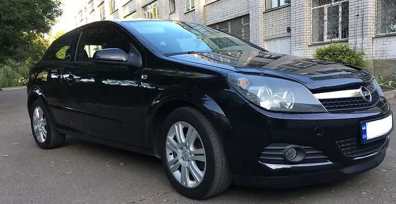 Продам Opel Astra H GTC 2007 года в Житомире