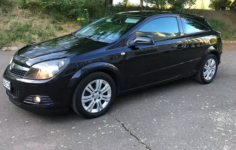 Продам Opel Astra H GTC 2007 года в Житомире