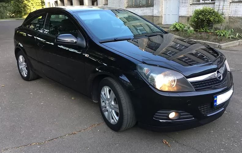 Продам Opel Astra H GTC 2007 года в Житомире