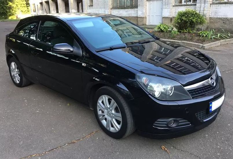 Продам Opel Astra H GTC 2007 года в Житомире