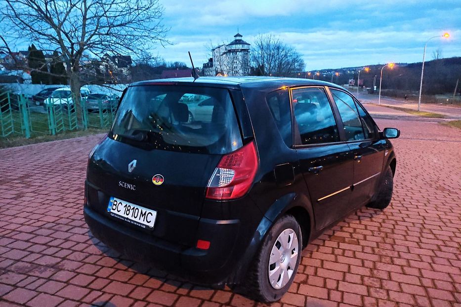 Продам Renault Scenic 2 2008 года в г. Трускавец, Львовская область