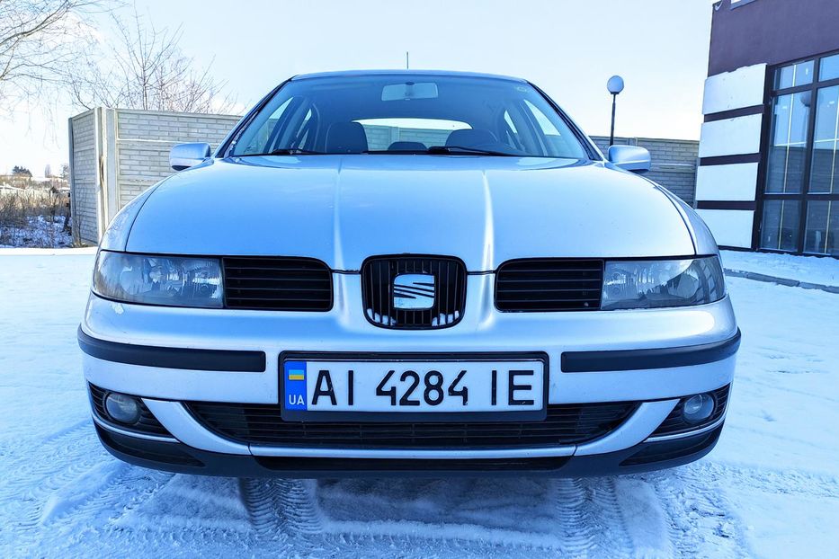 Продам Seat Leon 2001 года в г. Белая Церковь, Киевская область