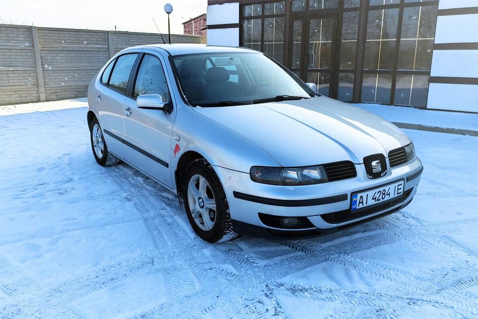 Продам Seat Leon 2001 года в г. Белая Церковь, Киевская область