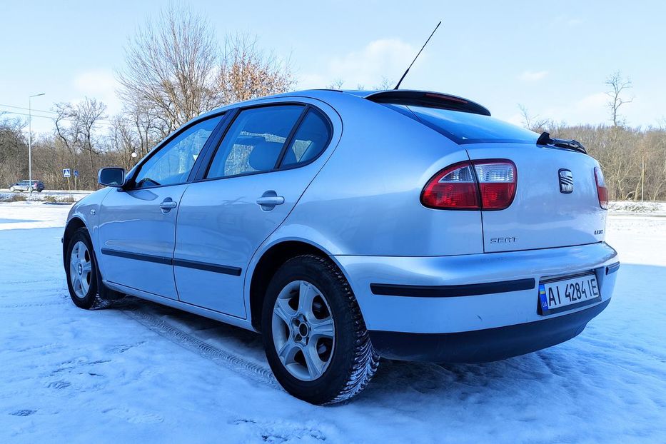 Продам Seat Leon 2001 года в г. Белая Церковь, Киевская область