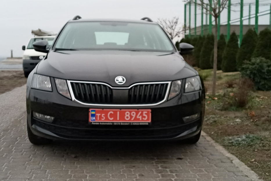 Продам Skoda Octavia A7 2017 года в Черкассах