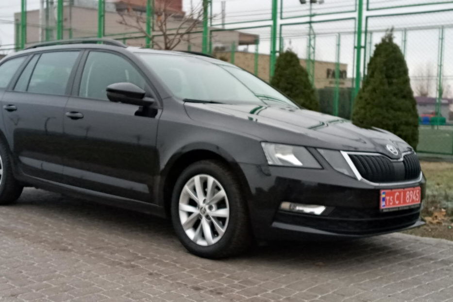 Продам Skoda Octavia A7 2017 года в Черкассах