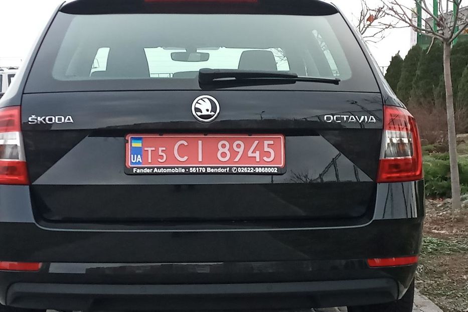 Продам Skoda Octavia A7 2017 года в Черкассах