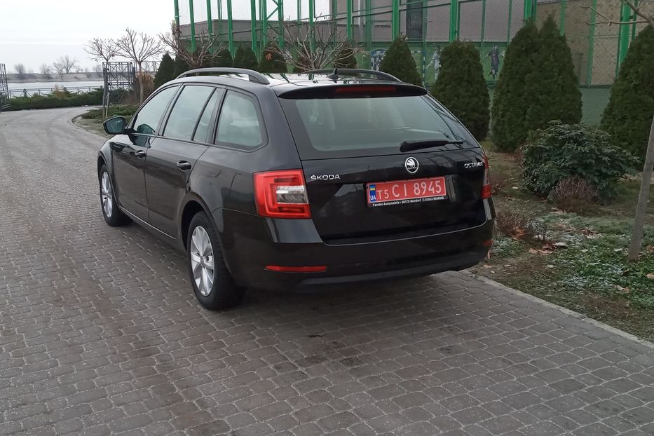 Продам Skoda Octavia A7 2017 года в Черкассах