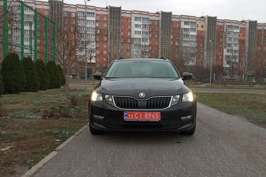 Продам Skoda Octavia A7 2017 года в Черкассах