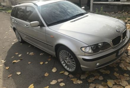 Продам BMW 330 Xd 2003 года в Киеве