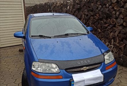 Продам Chevrolet Aveo LS 2005 года в г. Каменское, Днепропетровская область