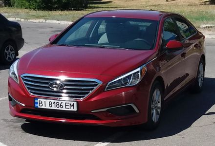 Продам Hyundai Sonata 2015 года в г. Кременчуг, Полтавская область