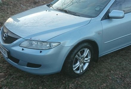 Продам Mazda 6 2002 года в Харькове