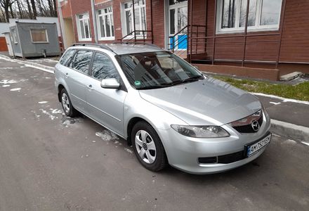 Продам Mazda 6 Рестайлинг 2006 года в Киеве