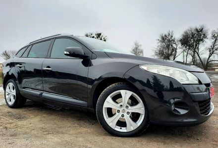 Продам Renault Megane 2010 года в г. Ахтырка, Сумская область