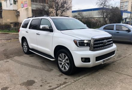 Продам Toyota Sequoia Limited 2017 года в Киеве