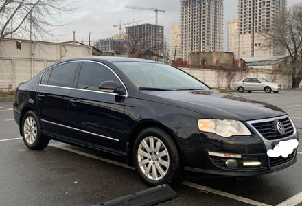 Продам Volkswagen Passat B6 2008 года в Киеве