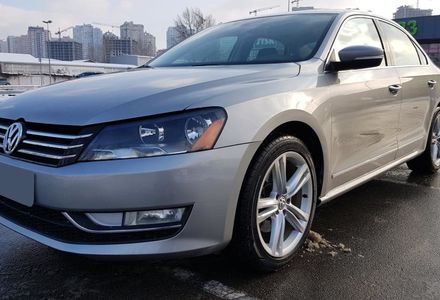 Продам Volkswagen Passat B7 PASSAT SE 2.0 TDI (B7) 2012 года в Киеве