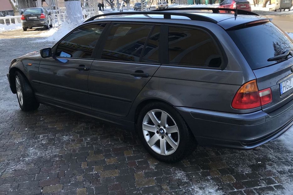 Продам BMW 320 Рестайлинг 2002 года в Одессе