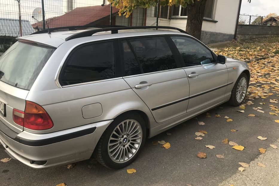 Продам BMW 330 Xd 2003 года в Киеве