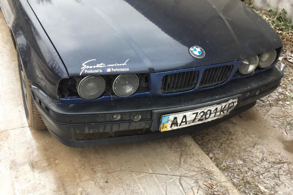 Продам BMW 525 1994 года в Киеве