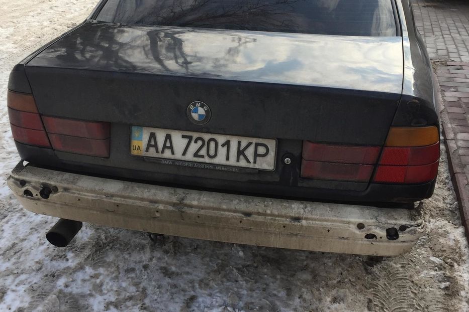 Продам BMW 525 1994 года в Киеве