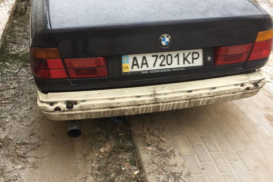 Продам BMW 525 1994 года в Киеве