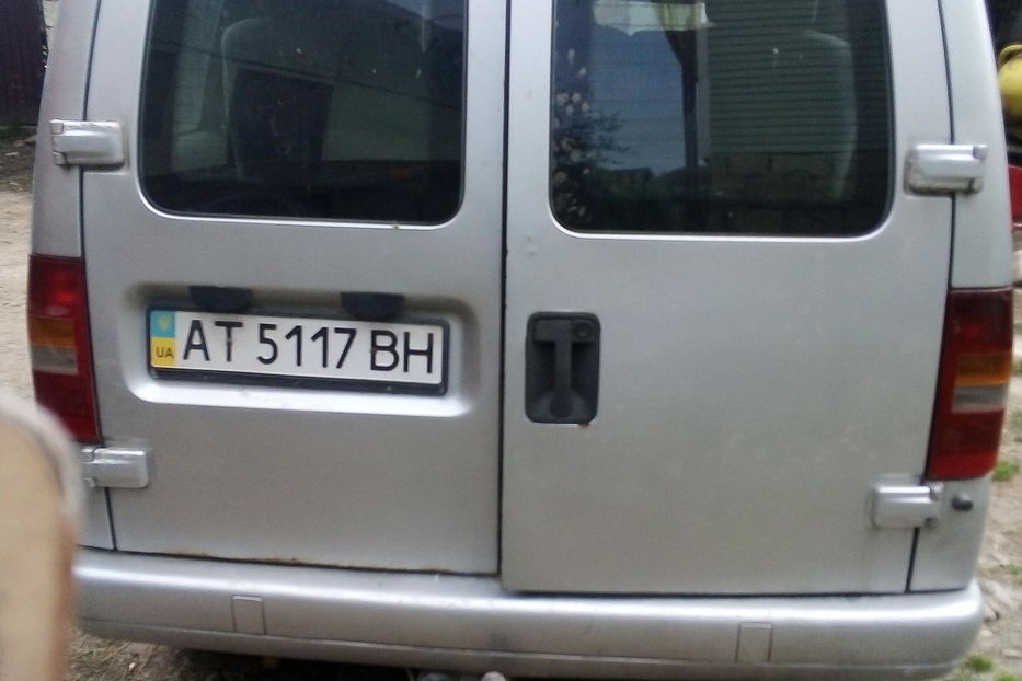 Продам Fiat Scudo пасс. 2002 года в г. Надвирна, Ивано-Франковская область