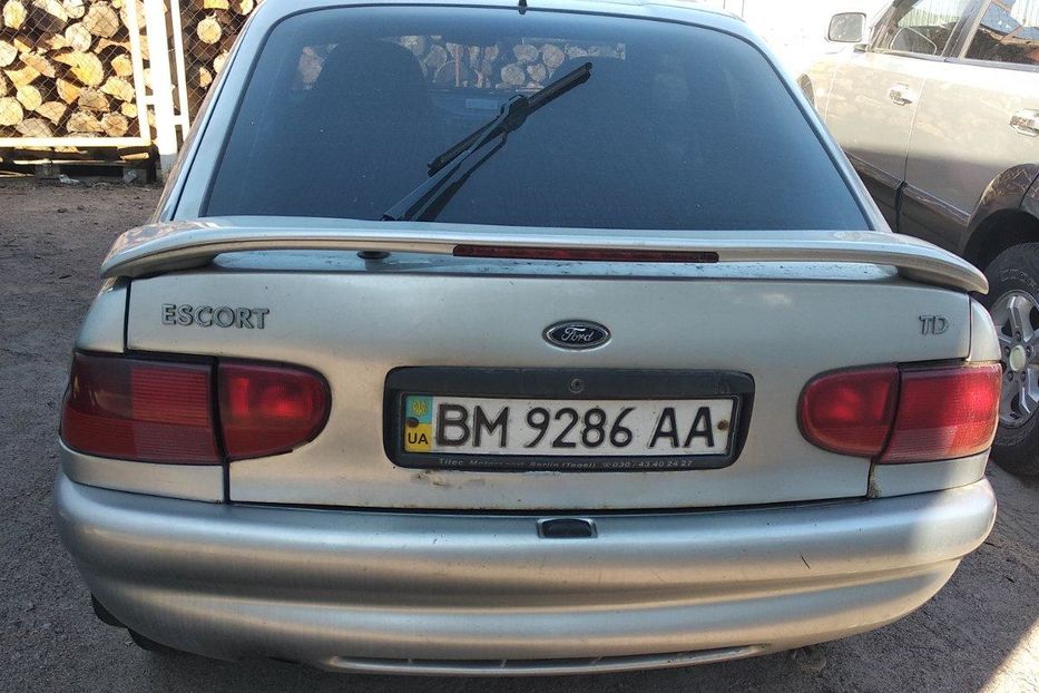 Продам Ford Escort 1996 года в Сумах