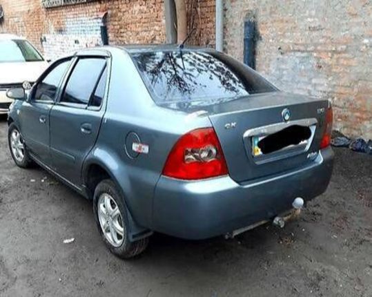 Продам Geely CK 2008 года в г. Борисполь, Киевская область