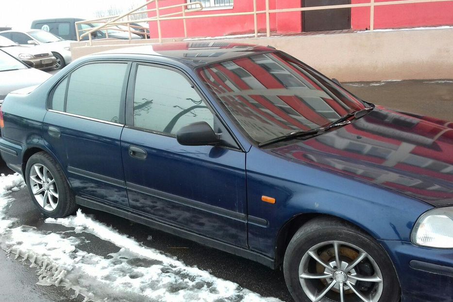 Продам Honda Civic 1997 года в Киеве