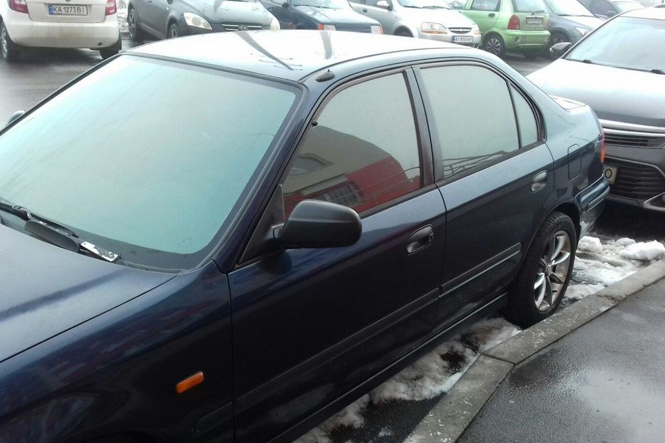 Продам Honda Civic 1997 года в Киеве