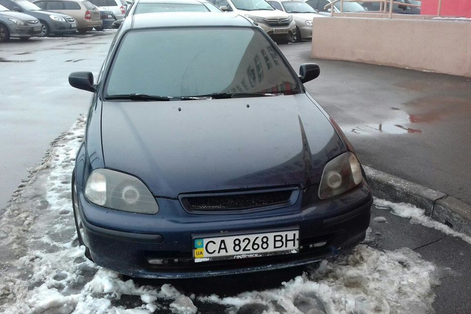 Продам Honda Civic 1997 года в Киеве