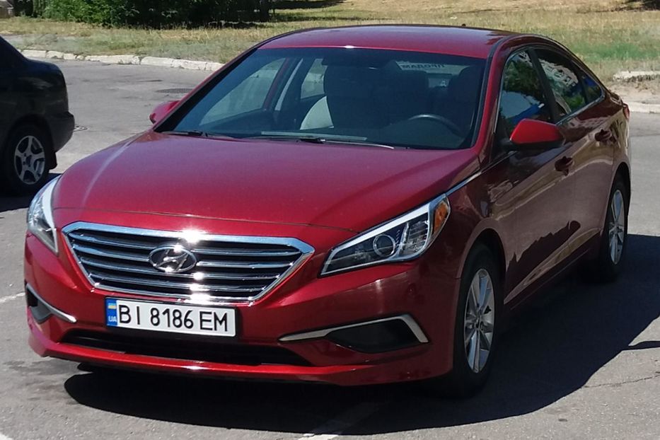 Продам Hyundai Sonata 2015 года в г. Кременчуг, Полтавская область