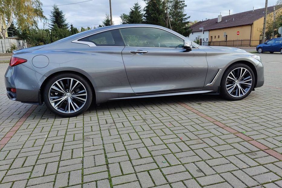 Продам Infiniti Q60 2018 Infiniti Q60 2,0T 211KM 2018 года в Киеве