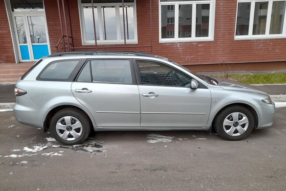 Продам Mazda 6 Рестайлинг 2006 года в Киеве