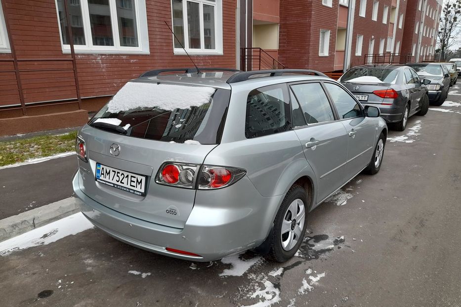 Продам Mazda 6 Рестайлинг 2006 года в Киеве