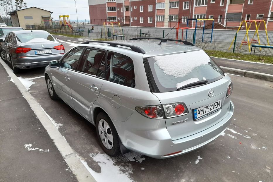 Продам Mazda 6 Рестайлинг 2006 года в Киеве