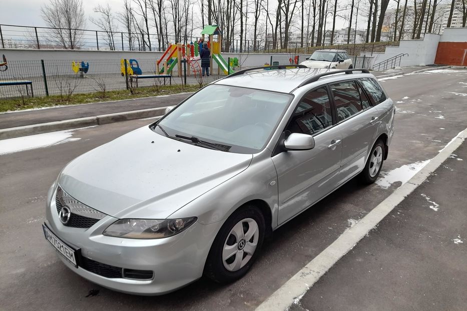 Продам Mazda 6 Рестайлинг 2006 года в Киеве