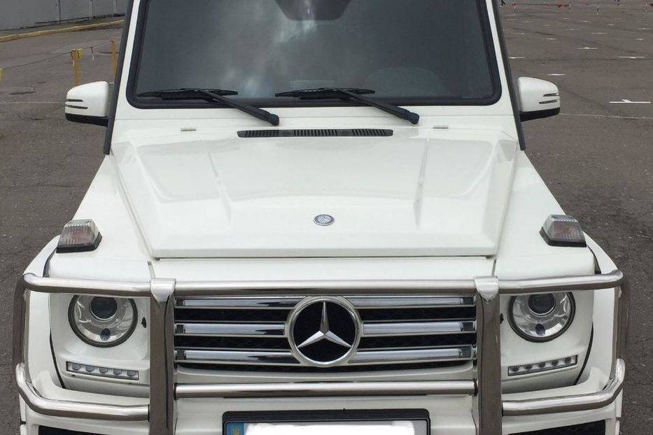 Продам Mercedes-Benz G 500 2014 года в Киеве