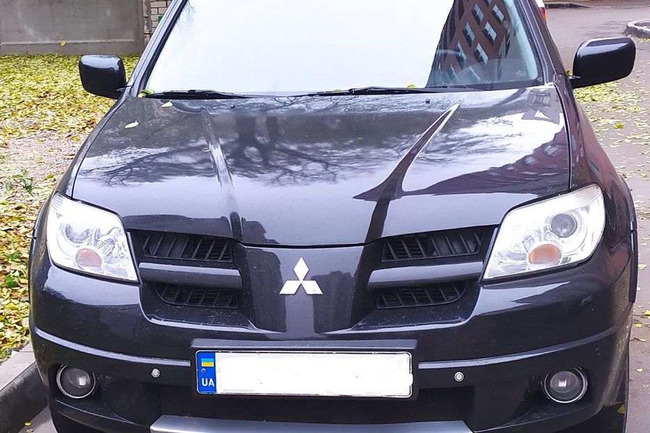 Продам Mitsubishi Outlander 2009 года в Одессе