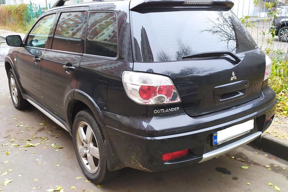 Продам Mitsubishi Outlander 2009 года в Одессе