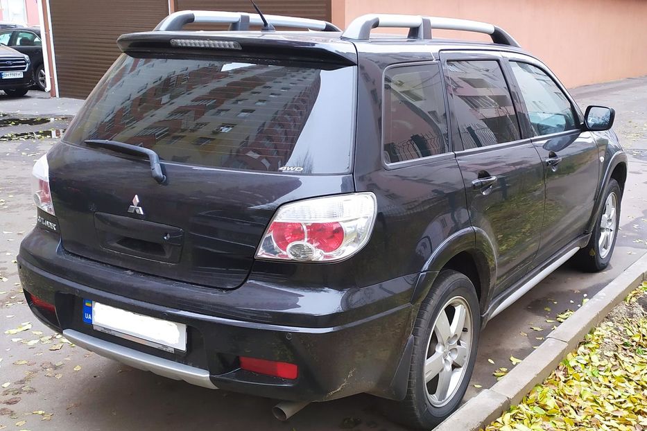 Продам Mitsubishi Outlander 2009 года в Одессе