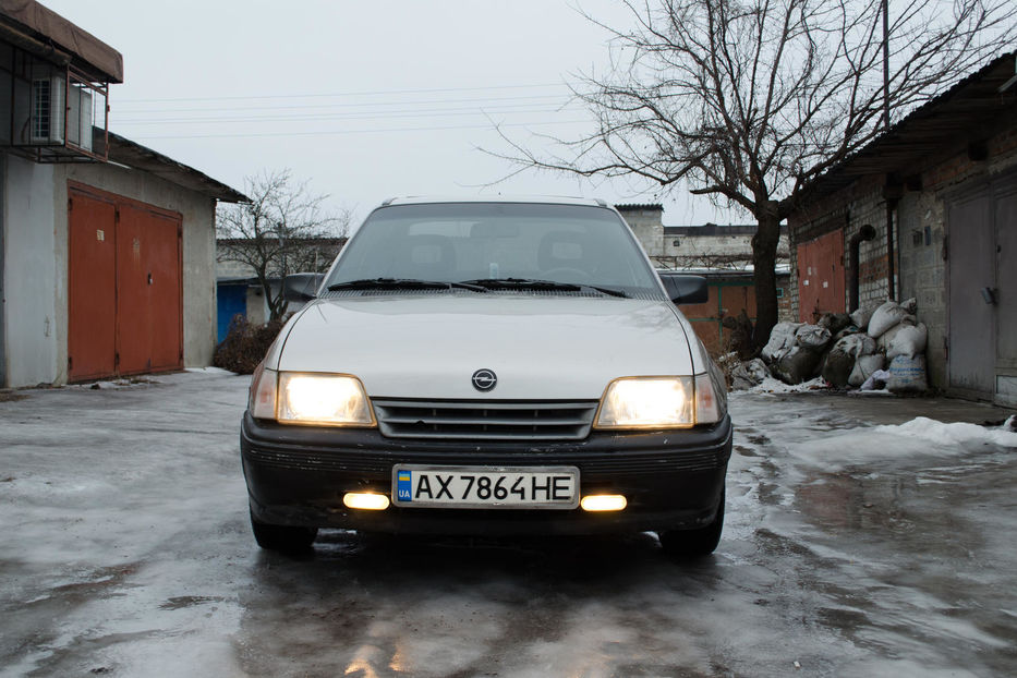Продам Opel Kadett 1991 года в Харькове