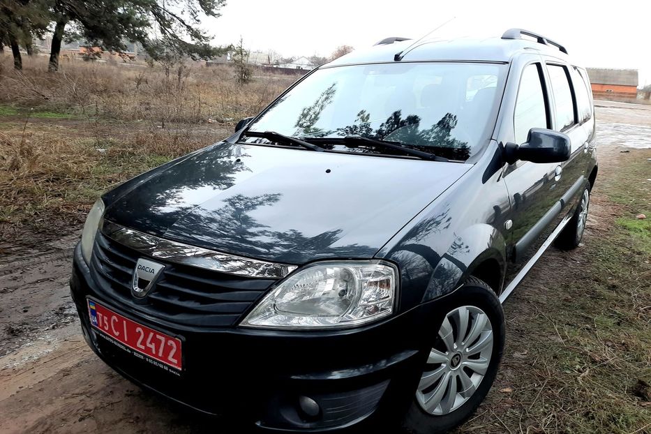 Продам Renault Logan 2008 года в г. Ахтырка, Сумская область