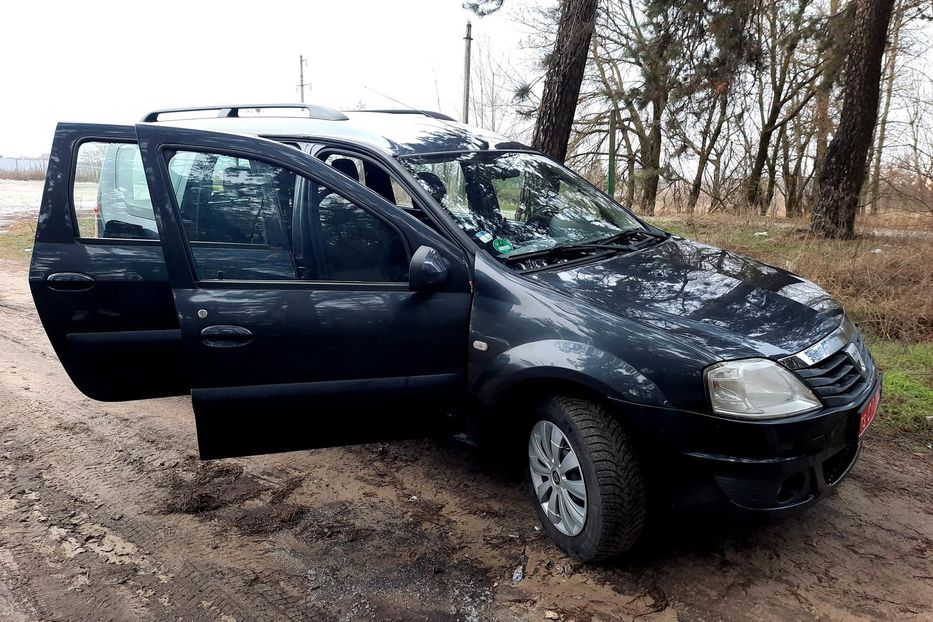 Продам Renault Logan 2008 года в г. Ахтырка, Сумская область