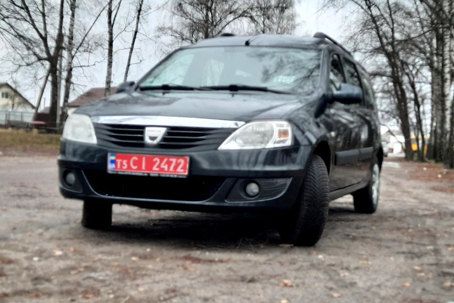 Продам Renault Logan 2008 года в г. Ахтырка, Сумская область