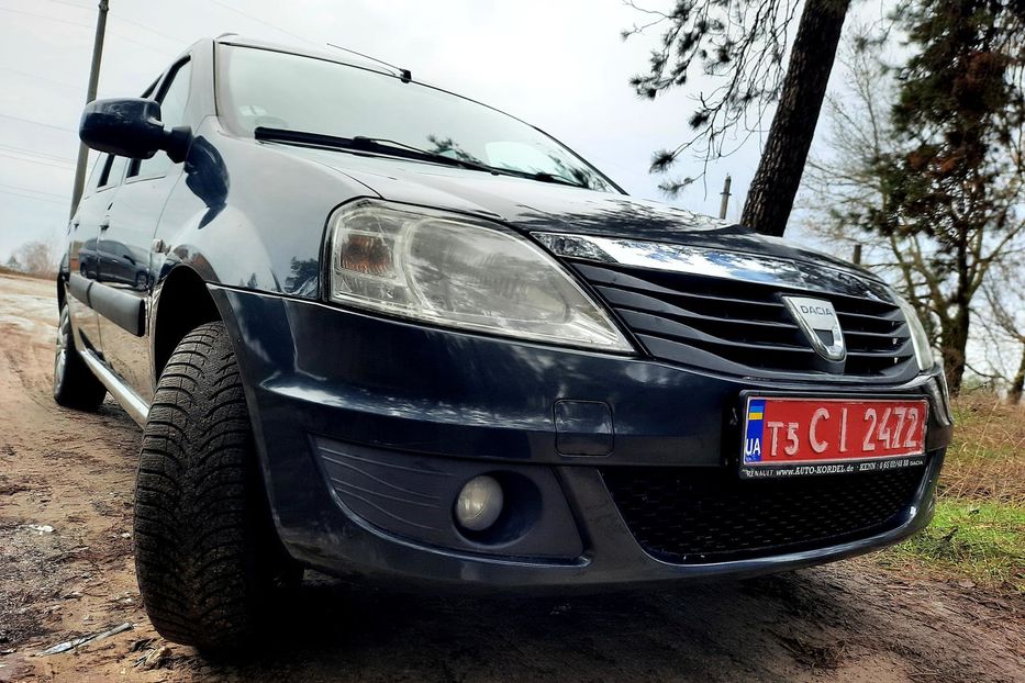 Продам Renault Logan 2008 года в г. Ахтырка, Сумская область