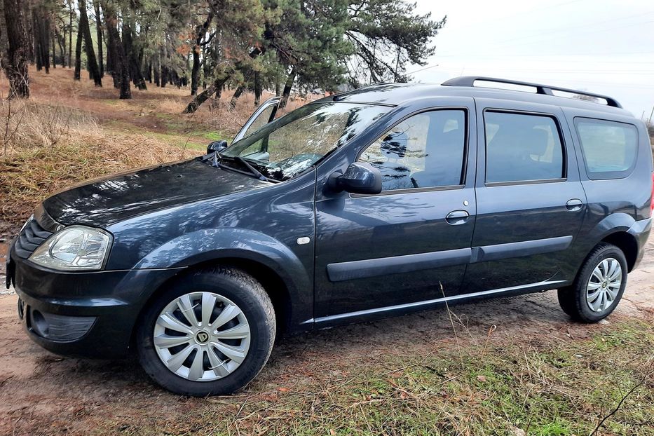 Продам Renault Logan 2008 года в г. Ахтырка, Сумская область