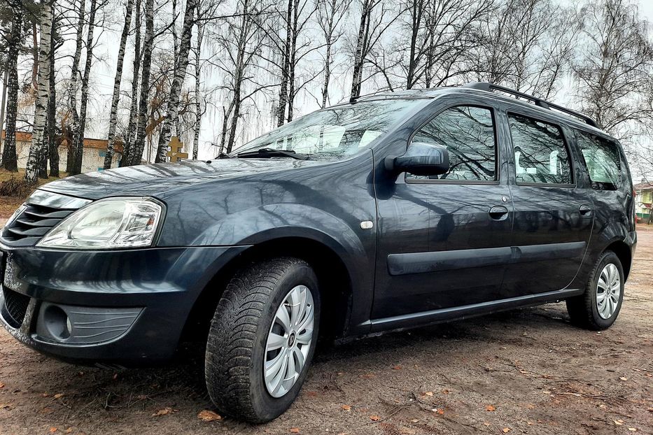 Продам Renault Logan 2008 года в г. Ахтырка, Сумская область